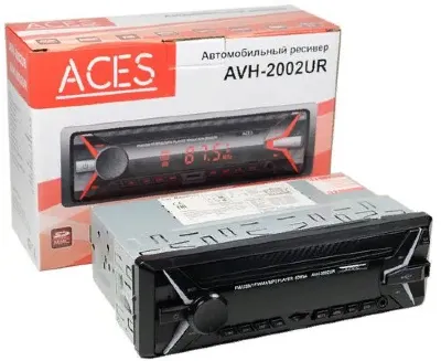 ACES AVH-2002UR