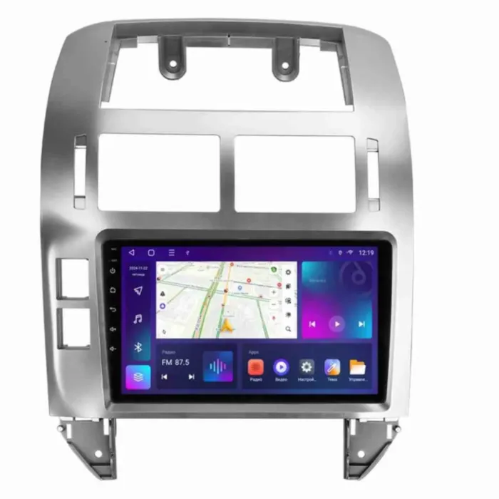 Магнитола для Volkswagen Polo 2005-2009 Parafar на Андроид 13.0 PF632LUX1RNF