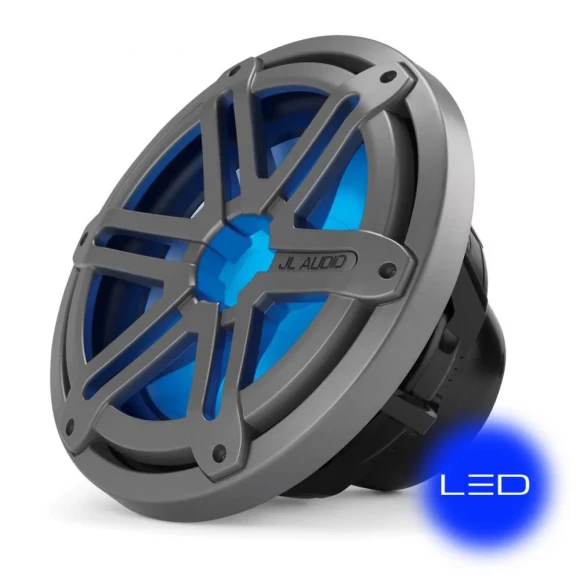 JL Audio MX10IB3 Sport Titanium/LED