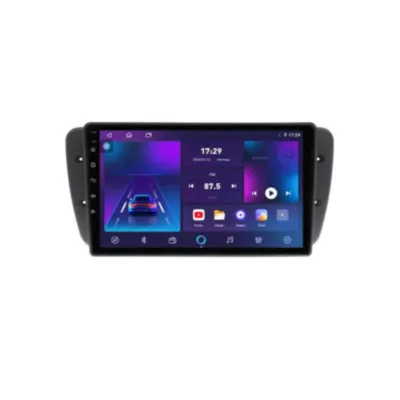 Магнитола для Seat Ibiza 6J 2008-2015 Parafar на Андроид 10.0 PF444LUX1TRG