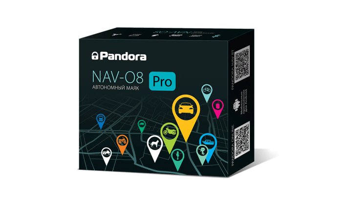 Pandora NAV-08 Pro