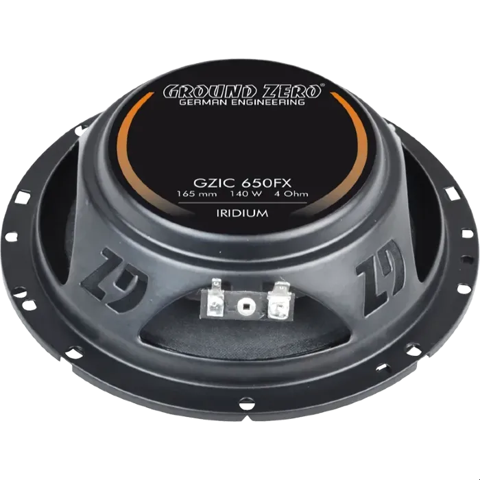 Ground Zero GZIC 650FX