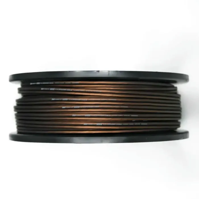 AMP HYBRID 14Ga C/A Extremely flexible (50м) медь 70%+алюминий 30%