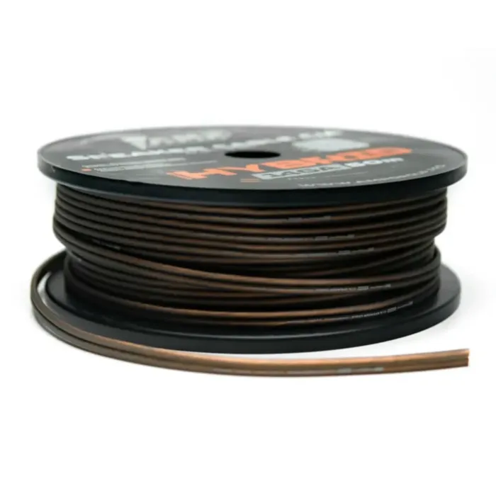 AMP HYBRID 14Ga C/A Extremely flexible (50м) медь 70%+алюминий 30%