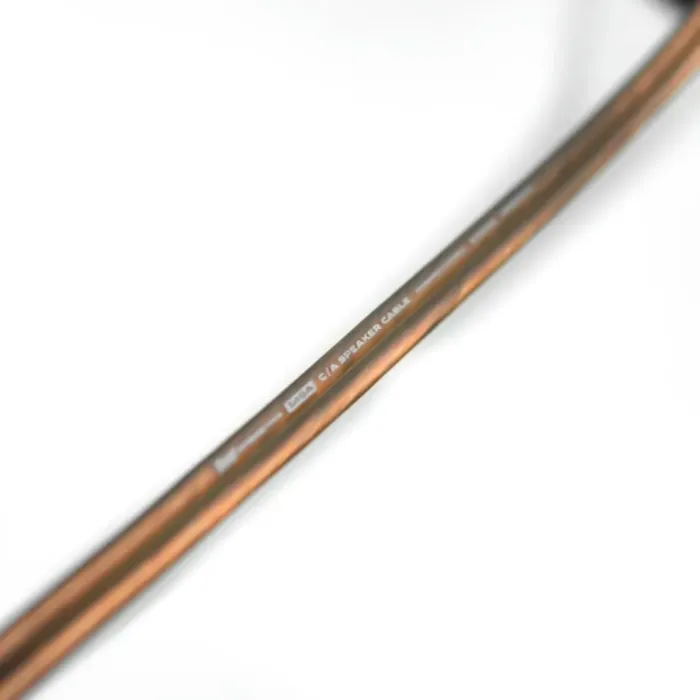 AMP HYBRID 14Ga C/A Extremely flexible (50м) медь 70%+алюминий 30%