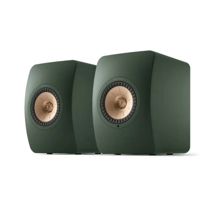 KEF LS50 Wireless II MOSS GREEN EU