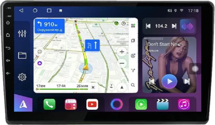 FarCar s500 Plus для KIA Ceed на Android (BM3033M)