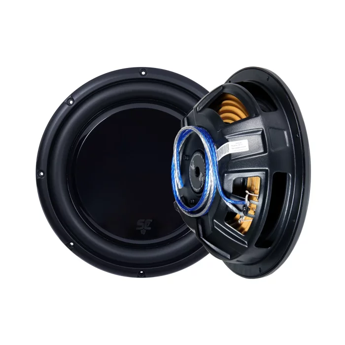 Kicx Sound Civilization QD 12.2 (2 Ohm)