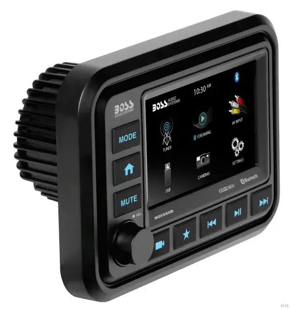 BOSS Audio Marine MGV550B