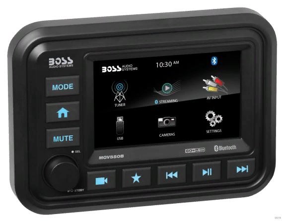 BOSS Audio Marine MGV550B