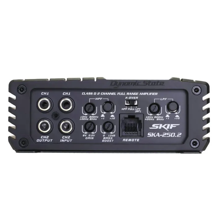 Dynamic State  SKIF SKA-250.2