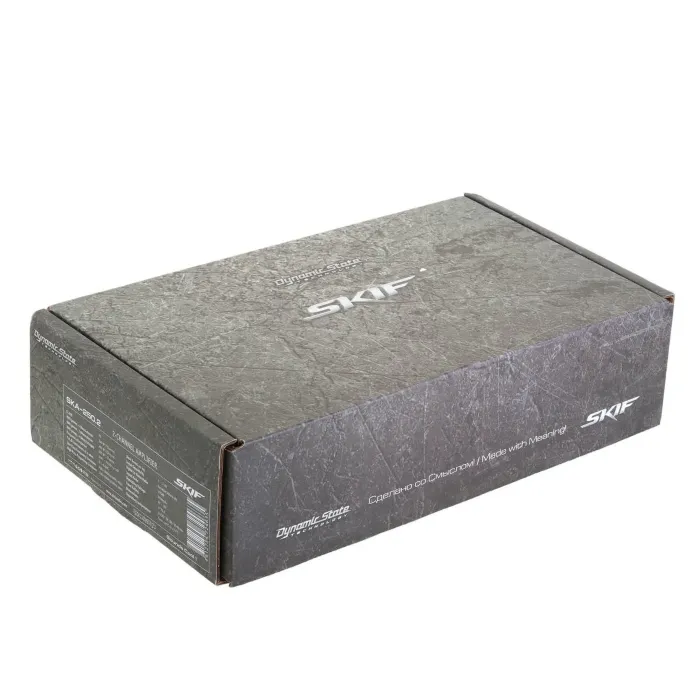 Dynamic State  SKIF SKA-250.2