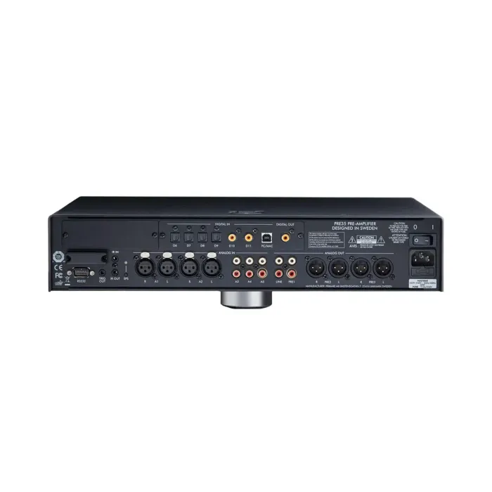 Primare PRE35 DAC Black