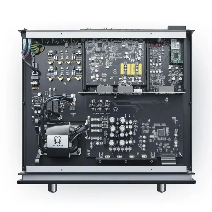 Primare PRE35 DAC Black