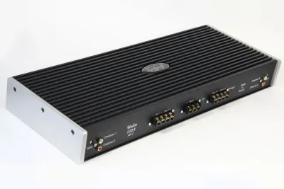 Korkunoff Audio Unlim 120.4 MkII