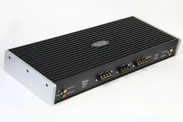 Korkunoff Audio Unlim 120.4 MkII