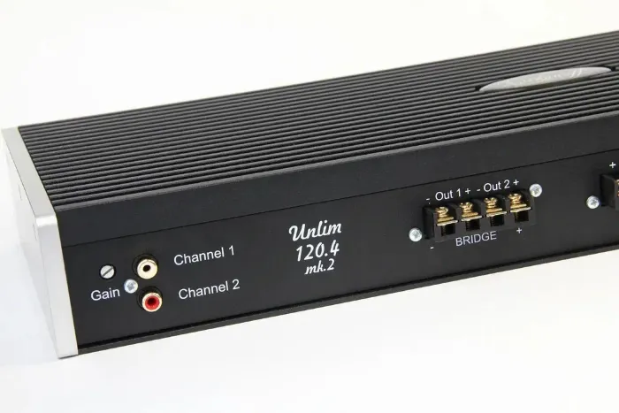 Korkunoff Audio Unlim 120.4 MkII