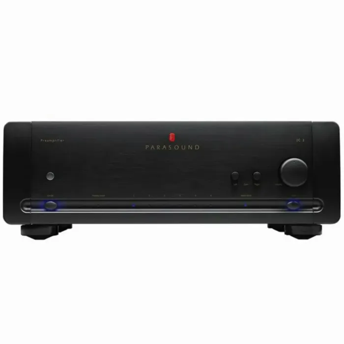 Parasound JC2 BP Black