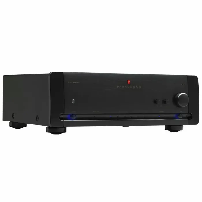 Parasound JC2 BP Black