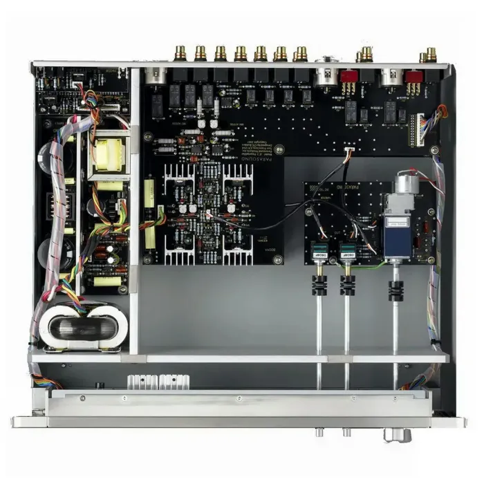 Parasound JC2 BP Black