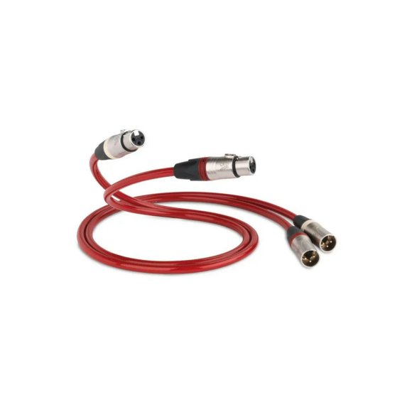 QED Reference Audio 40 2XLR - 2XLR 3m