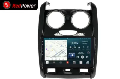 RedPower 70260 для Renault Duster 1-поколение, рестайлинг (01.2015-07.2021), Lada Largus 1-поколение, рестайлинг (2021-н.в.)