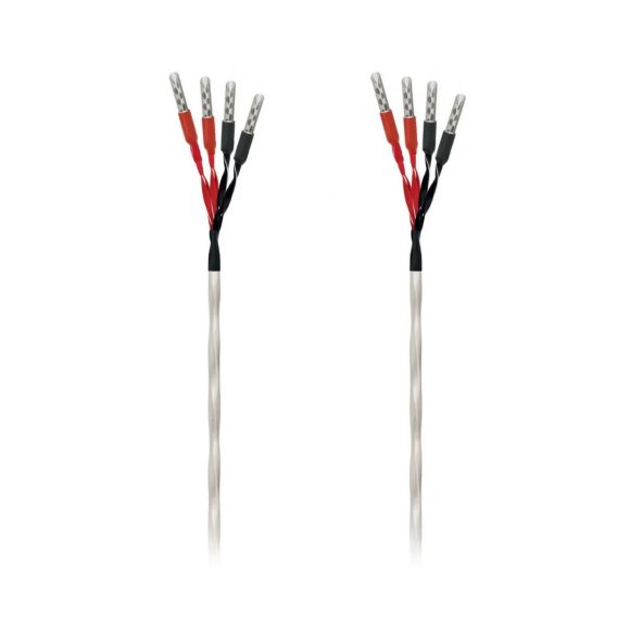 Wireworld Solstice 8 Biwire Banana - Banana 2.5m