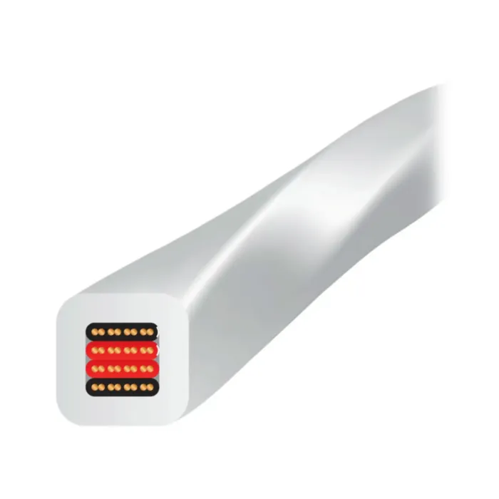 Wireworld Solstice 8 Biwire Banana - Banana 2.5m