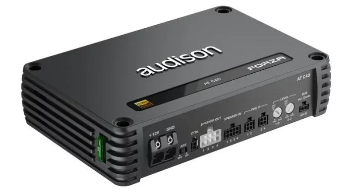 Audison Forza AF C4D