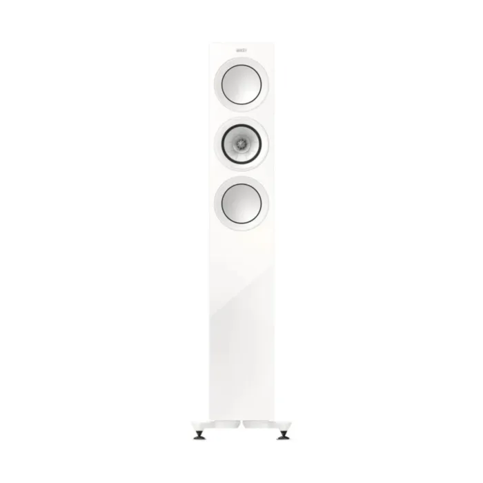 KEF R5 Meta White