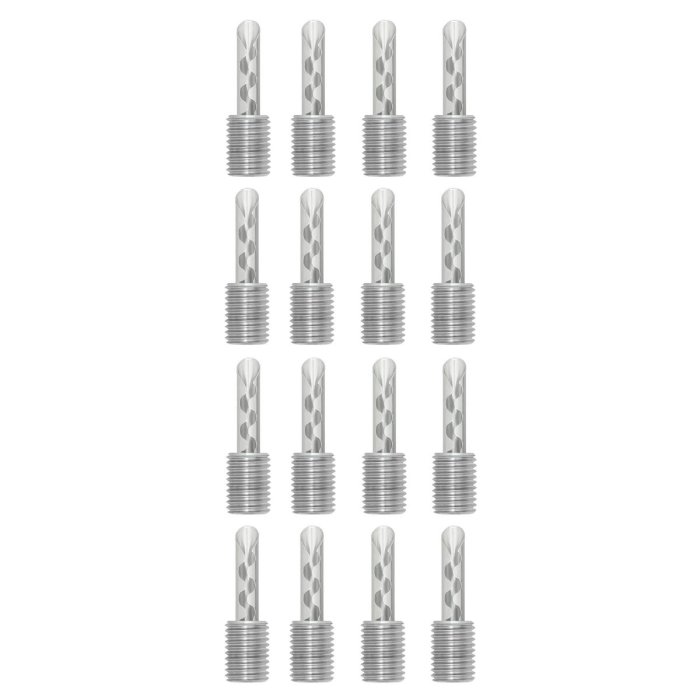 Wireworld Uni-Term Silver Banana Set of 16