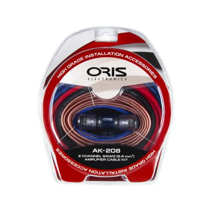 ORIS ELECTRONICS AK-208