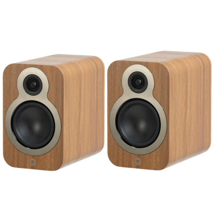 Q Acoustics 3020c Oak