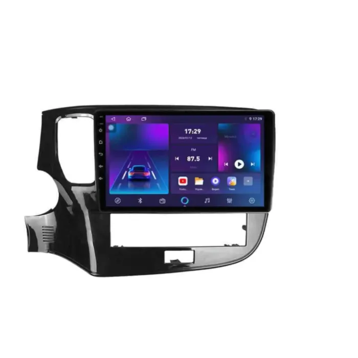 Магнитола для Mitsubishi Outlander 2021+ Parafar на Андроид 14.0 PF229MRG