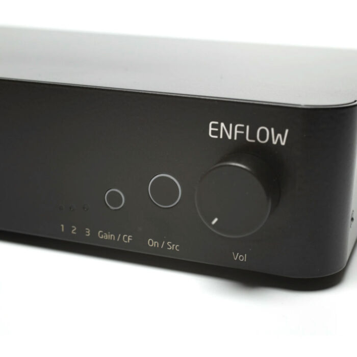 Sciber ENFLOW Black