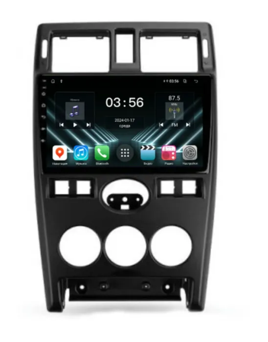 FarCar для Lada Priora 2007-2013 на Android (DX3112M)