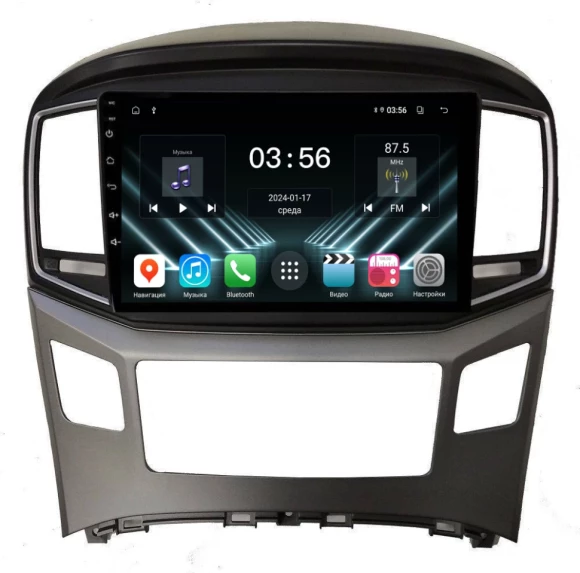 FarCar для Hyundai Starex H1 на Android (DX586M)