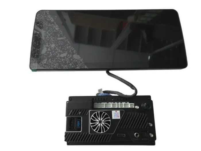 RedPower 850 4/64 Гб 12.3 дюймa XLB SPLIT (без рамки и проводки)