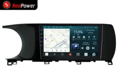 RedPower 70098 для KIA K5 5-поколение DL3 (12.2019-н.в.)