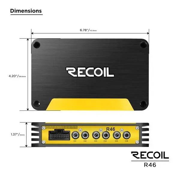 RECOIL R46