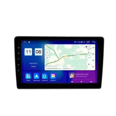 Магнитола для Citroen Berlingo 2015-2018 Parafar на Андроид 14.0 PF552LUX2KHD