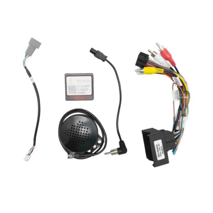 Магнитола для Citroen Berlingo 2015-2018 Parafar на Андроид 14.0 PF552LUX2KHD