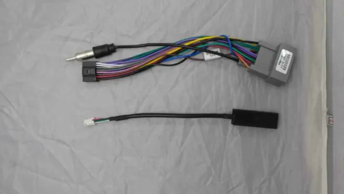 Магнитола для Honda Stepwgn 2015+ Правый руль Parafar на Андроид 14.0 PF401LUX1THD