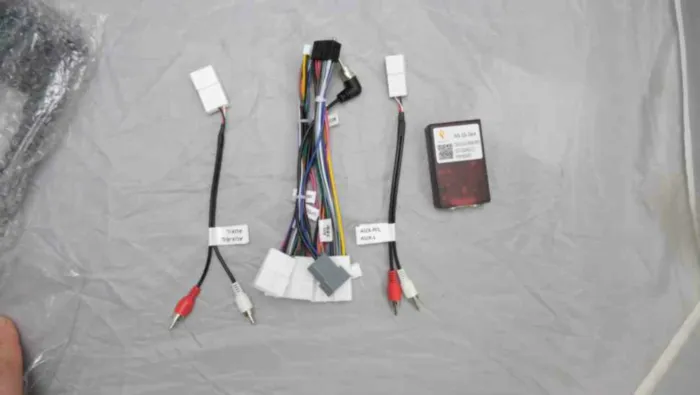 Магнитола для Nissan X-Trail T32, Qashqai J11 2014-2022 Климат/AC Parafar на Андроид 14.0 PF988T2THD