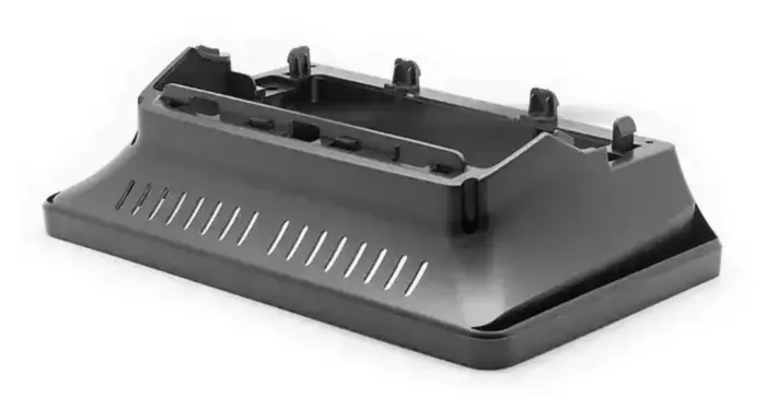 Магнитола для Honda Stepwgn 2022+ правый руль Parafar NEO в стиле BMW на Андроид 10.0 PF402LUX1NRGBm