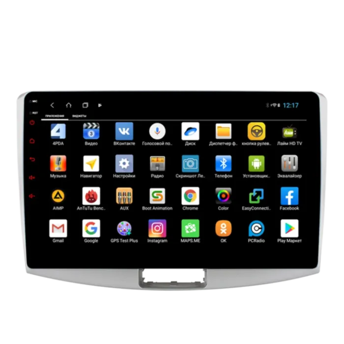 Магнитола на Volkswagen Passat СС B6 B7 2005-2015 Андроид 14.0 PF901LUX1THD