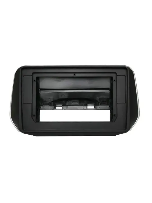 Магнитола для Hyundai Santa Fe 2018+ Parafar (cо встроенным модулем для подключения камер 360) на Андроид 13.0 PF210LUX213u2kAIR360