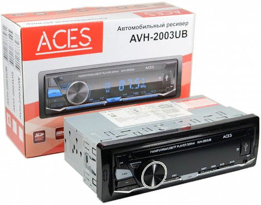 ACES AVH-2003UB