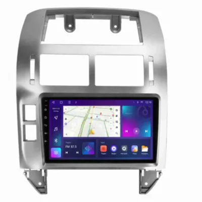 Магнитола для Volkswagen Polo 2005-2009 Parafar на Андроид 13.0 PF632LUX1RNP