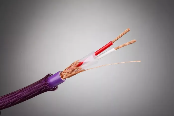 Tchernov Cable Reference MkII SC Sp/Bn 1.65 m